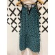 Vestido DOBLE V Clam