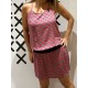 Vestido RING Red Leaf