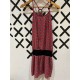Vestido RING Red Leaf
