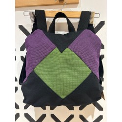 Mochila JOC Verde/Mostaza