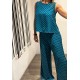 Pantalón SMOCK Blue