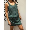 Vestido Y Green