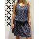 Vestido SPIDER Purple