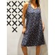 Vestido SPIDER Purple