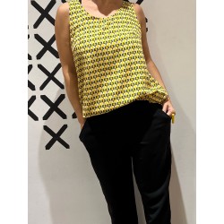 Top SIMPLE yellow