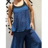 Top OPB Y Electric Blue