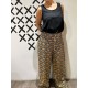 Pantalón CHRISTY Yellow