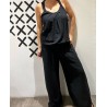 Pantalon SMOCK Black