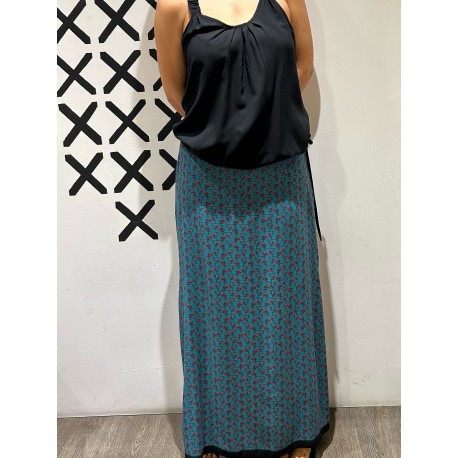 Falda Long PT Esmeralda