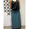 Falda Long PT Esmeralda