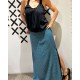 Falda Long PT Esmeralda