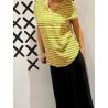 Top SANTI Yellow
