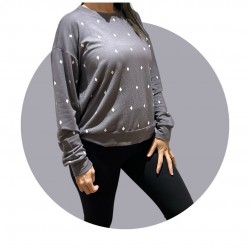 Jersey LILLY Soft Rombos