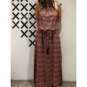 Vestido LONG NITIA Pil