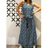 Vestido LONG ALBA BlueSun