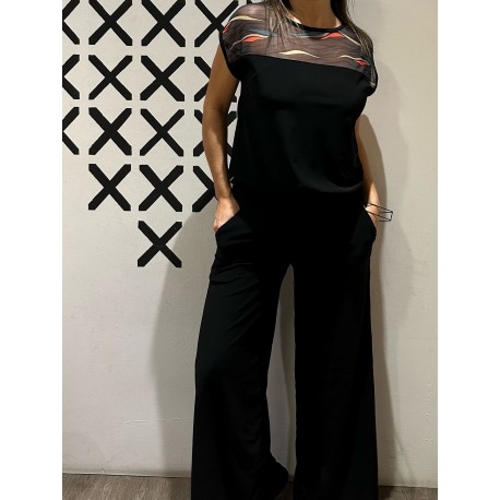 Pantalón KATA Black