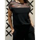 Top NALA Nikoa Gris