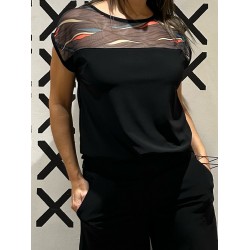 Top NALA Nikoa Gris