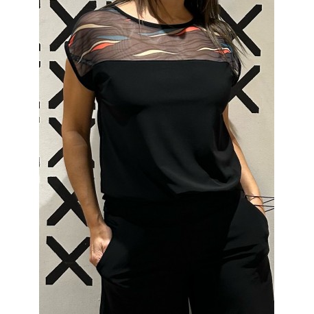 Top NALA Nikoa Gris