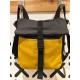 Mochila TEXAS Gris-Lila