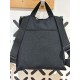 Mochila TEXAS Gris-Amarillo
