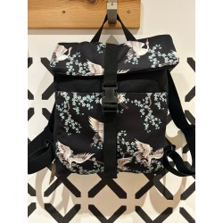 Mochila TEXAS Redondas limon