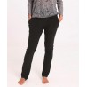 Pantalon SSAMEI Black