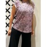 Camiseta  LILLY (FINA) Rosa