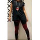 LEGGINS SHIBORI 17