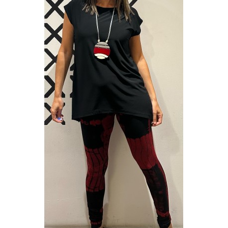 LEGGINS SHIBORI 17