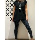 LEGGINS SHIBORI 10
