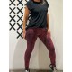 LEGGINS SHIBORI 6
