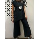 Pantalón PANCHO negro