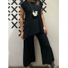 Pantalón PANCHO negro