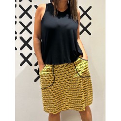 Falda TAB
