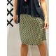 Falda BEA Green