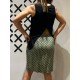 Falda BEA Green