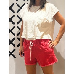 Short LILLY Turquesa