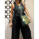Bolso BRUO G green