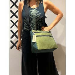 Bolso BRUO G green
