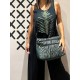 Bolso BRUO G Zebra Green