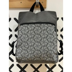 Mochila BRUO Gris