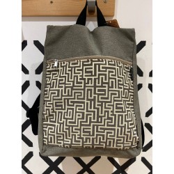 Mochila BRUO Taupe