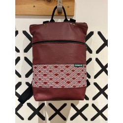 Mochila TIPICA  POLIPIEL 1