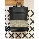 Mochila TIPICA  POLIPIEL Black
