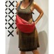Bolso BANANA Gamma Rojo