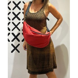 Bolso BANANA Gamma Rojo