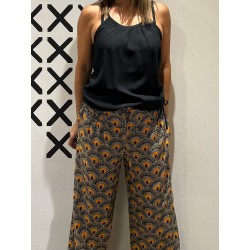Pantalón CHRISTY Yellow