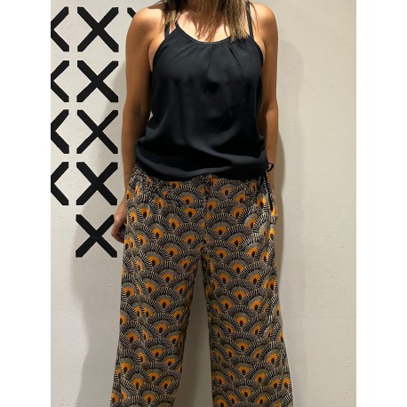Pantalón CHRISTY Yellow