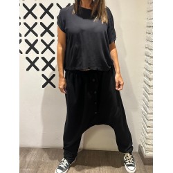 Pantalón TAKI Negro